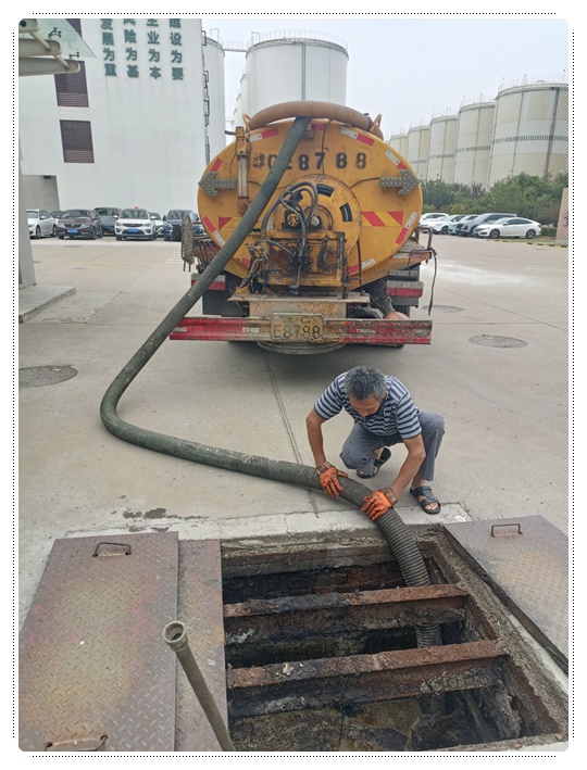 宁县隔油池清掏