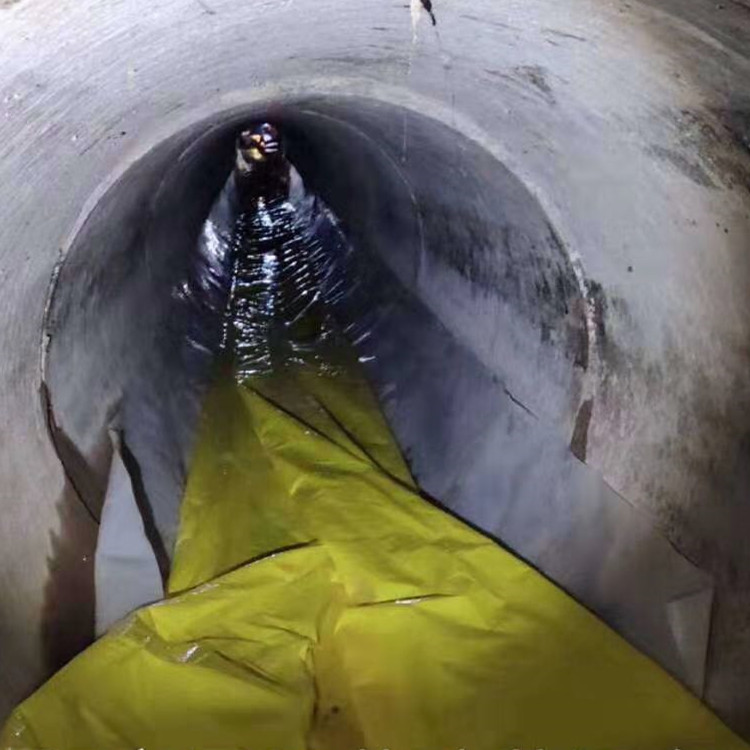 宁县管道紫外光固化修复