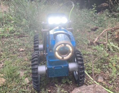 宁县管道CCTV检测