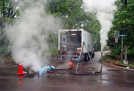 宁县CIPP热固化修复技术