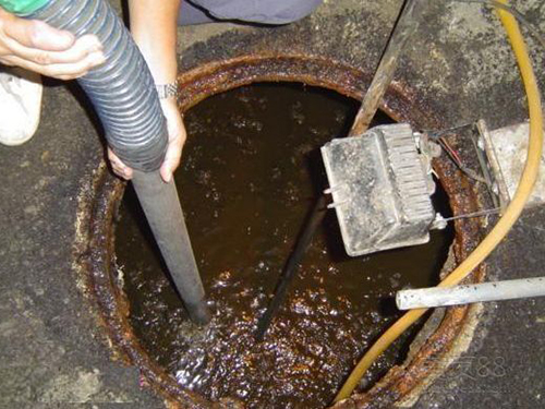 宁县隔油池清理